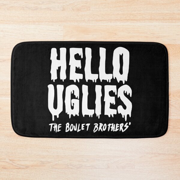 Item preview, Hello Uglies... The Boulet Brothers designed and sold by camille95.