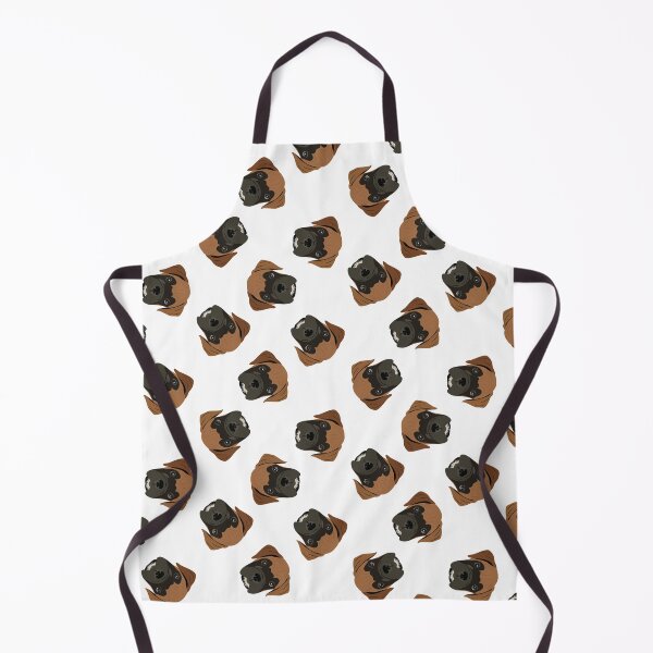 Item preview, Boxer Puppy Love © GraphicLoveShop designed and sold by Graphic Love Shop.