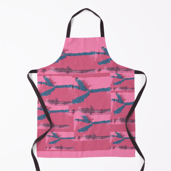 Item preview, Pink Silk Barbed Wire, fiber art designed and sold by djrunnels.