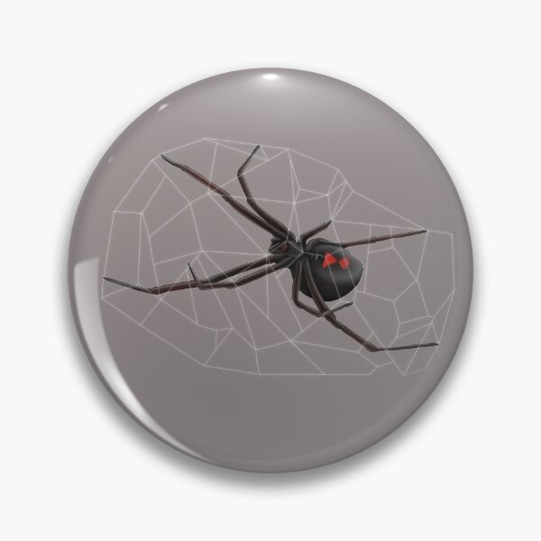 Item preview, Copy of Black Widow Spider designed and sold by troyanthonyart.