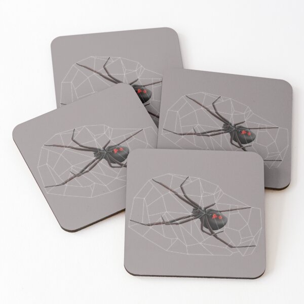 Item preview, Copy of Black Widow Spider designed and sold by troyanthonyart.