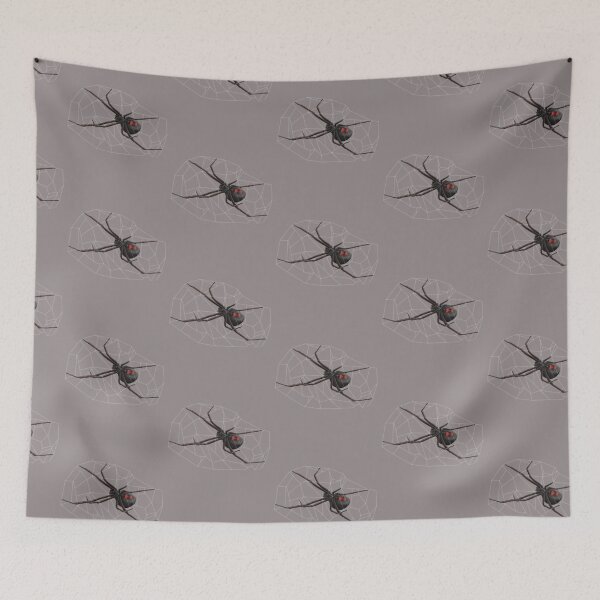 Item preview, Copy of Black Widow Spider designed and sold by troyanthonyart.