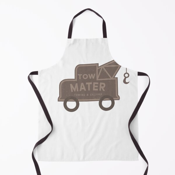 Artikelvorschau, Tow-Mater © GraphicLoveShop entworfen und verkauft von Graphic Love Shop.
