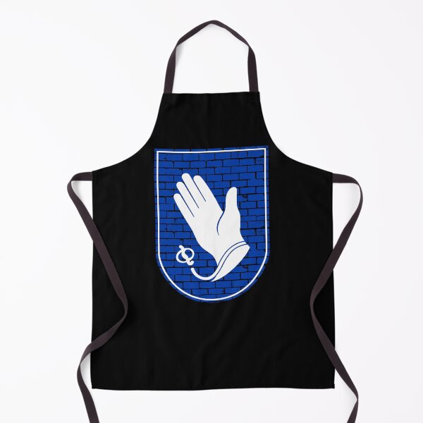 Item preview, Handschuhsheim coat of arms Hendesse designed and sold by GeogDesigns.