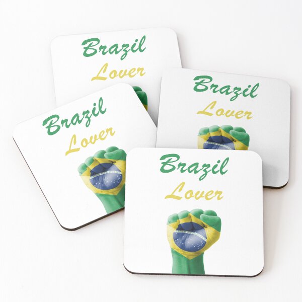 Item preview, Brazil Lover designed and sold by gnunes81.