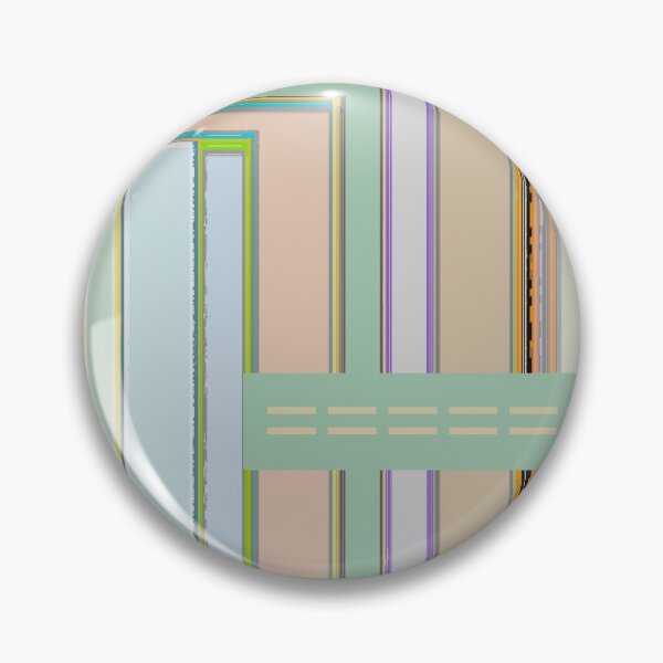 Item preview, Circuit Board Blips graphic design in tan terra cotta blue green designed and sold by djrunnels.