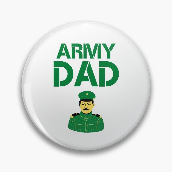 Item preview, Army Dad  designed and sold by Johnny Werp.