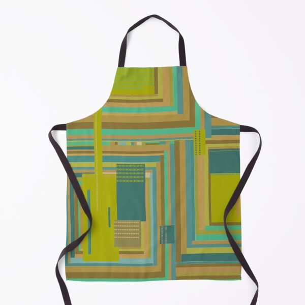 Item preview, Urban Cactus abstract stripes and geometrics designed and sold by djrunnels.