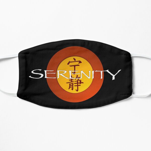 Firefly Serenity Flat Mask