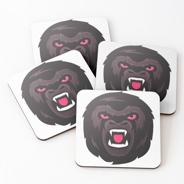 Item preview, GORILLA LEGENDS designed and sold by TheAwesomeMiro.