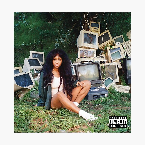 Sza Photographic Print