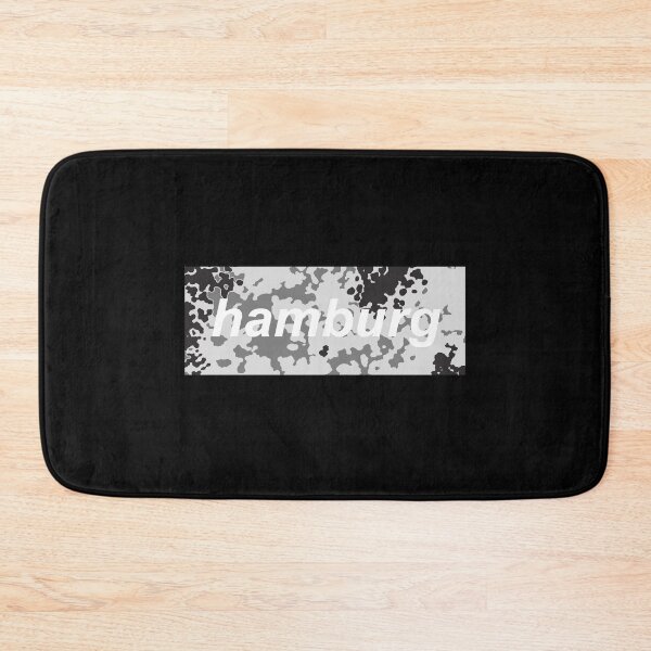 Item preview, Hamburg tarnfleck urban camouflage designed and sold by GeogDesigns.