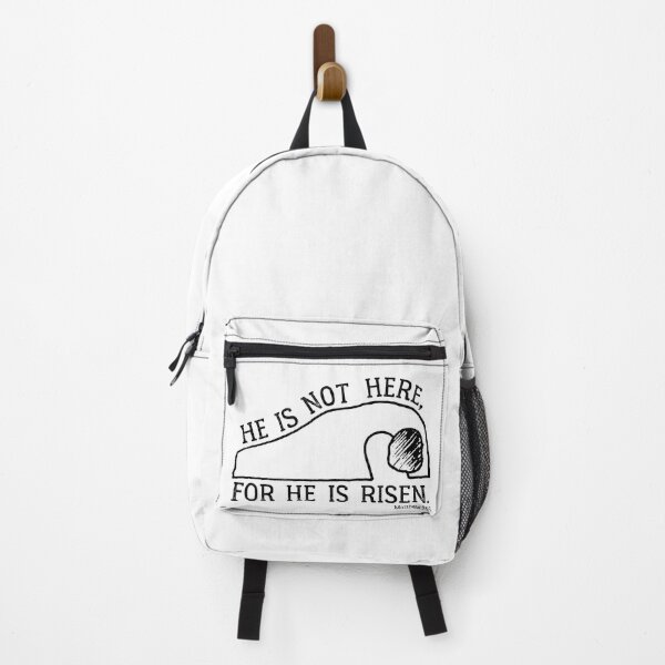 Item preview, He Is Risen, Matthew 28:6 © GraphicLoveShop designed and sold by Graphic Love Shop.
