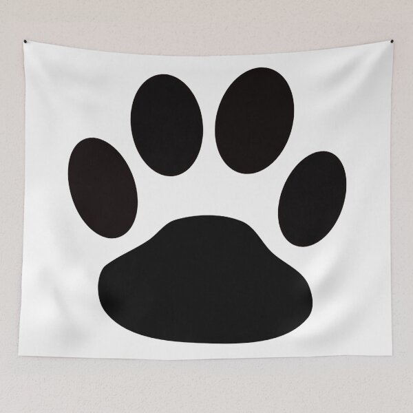 Item preview, Animal  Footprint designed and sold by Sara-Miyano.