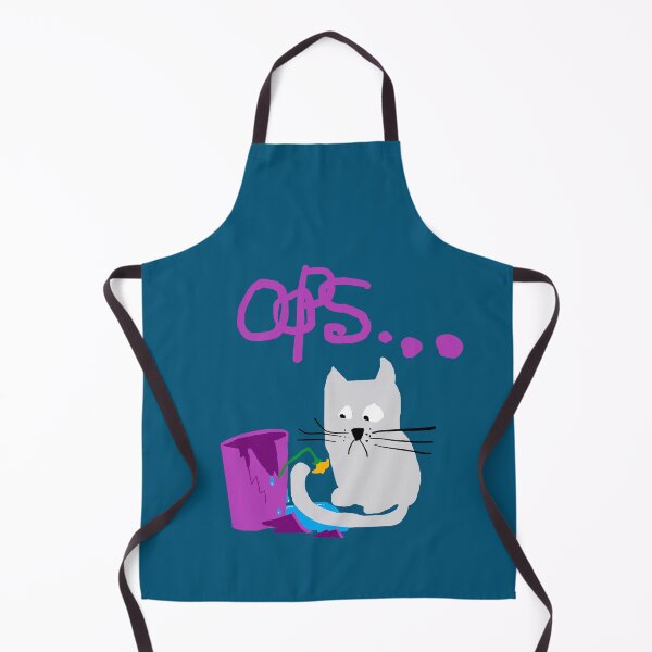 Item preview, Cat, oops designed and sold by voicivoila.