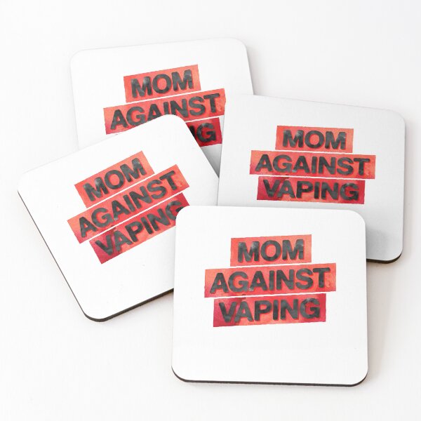 Item preview, Mom Against Vaping Protest Health Medical designed and sold by sharedipmemes.