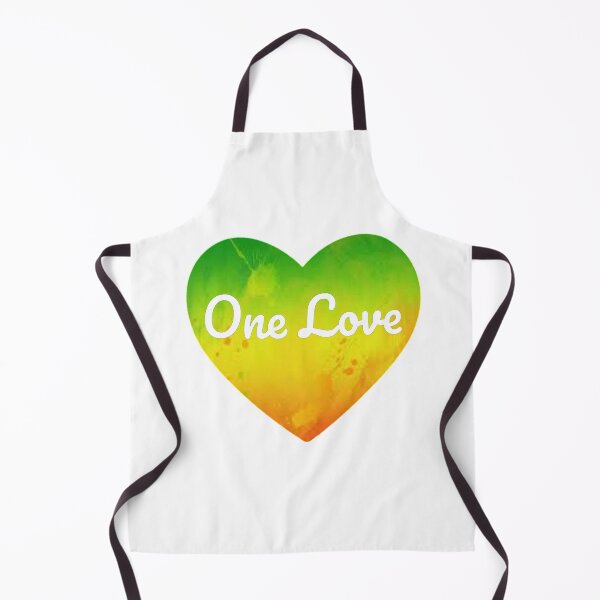 Item preview, Heart one love T-shirt - Reggae Rasta T-Shirt designed and sold by chris299.