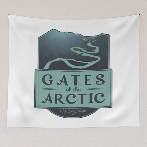 Item preview, Gates of the Arctic National Park - Alaska designed and sold by Moritz Schwäble.