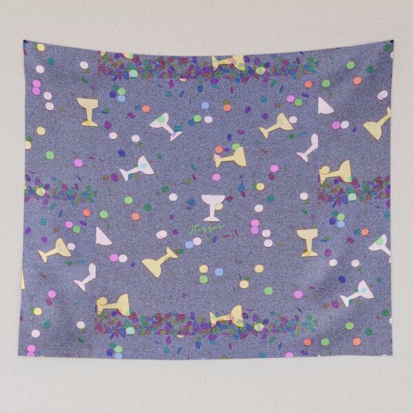 Item preview, Goblet Confetti designed and sold by LibrosBOOKtique.