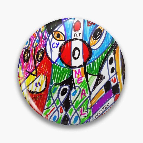 Item preview, Cialde Calde (visionary artwork) designed and sold by (b)ananartista SBUFF.