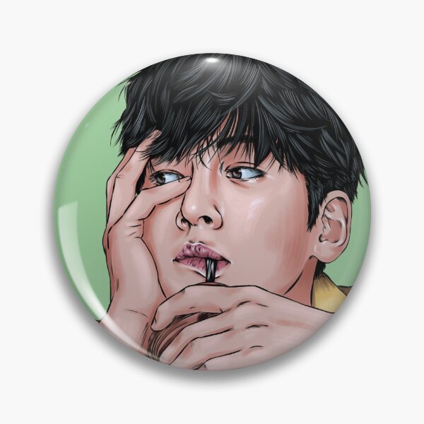 Item preview, Adicto al café Ji Chang Wook designed and sold by Kryptonite-Arts.
