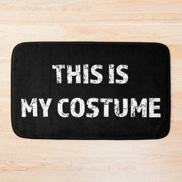 Item preview, This is my costume  - simple costume, last minute costume for halloween designed and sold by LookFrog.