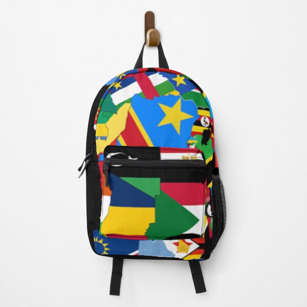 Item preview, All African Countries designed and sold by Driesman.