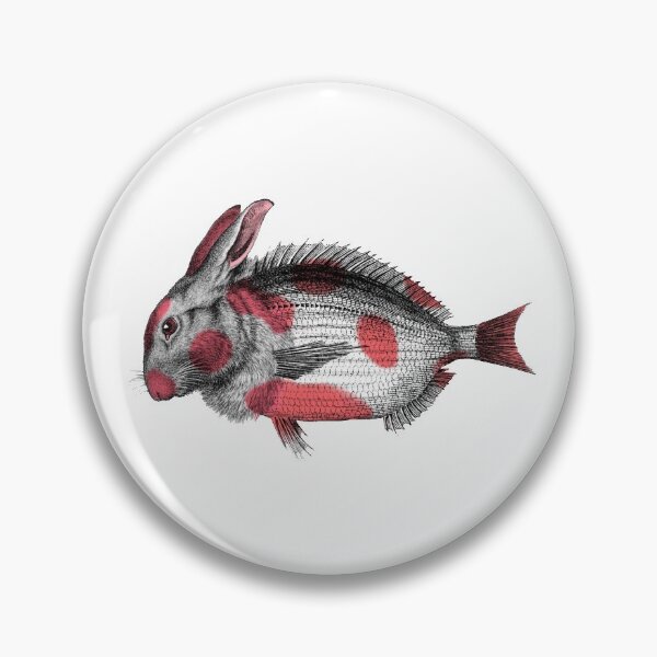 Item preview, Rabbitfish designed and sold by -ADE-.