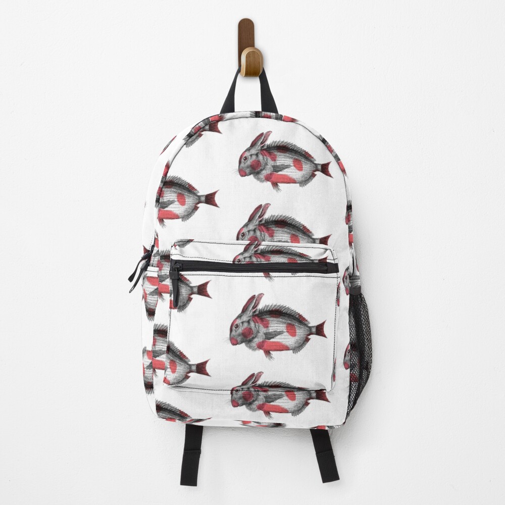 Item preview, Backpack designed and sold by -ADE-.