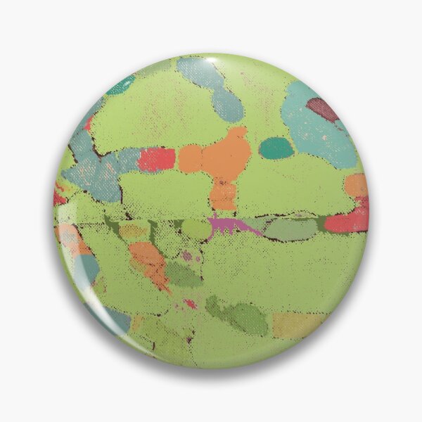 Item preview, Snails on Parade fabric art in lime green designed and sold by djrunnels.