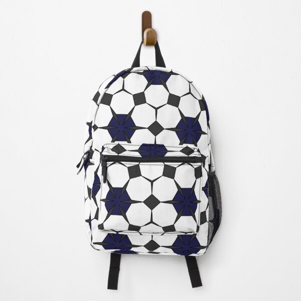 Item preview, Black and white heptagonal tiling designed and sold by Girih.