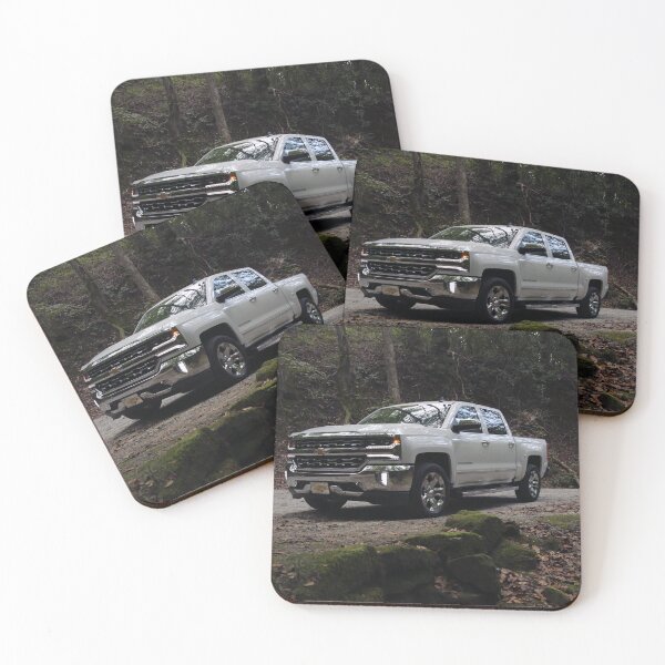 Item preview, 2018 Chevrolet Silverado designed and sold by StampCity.