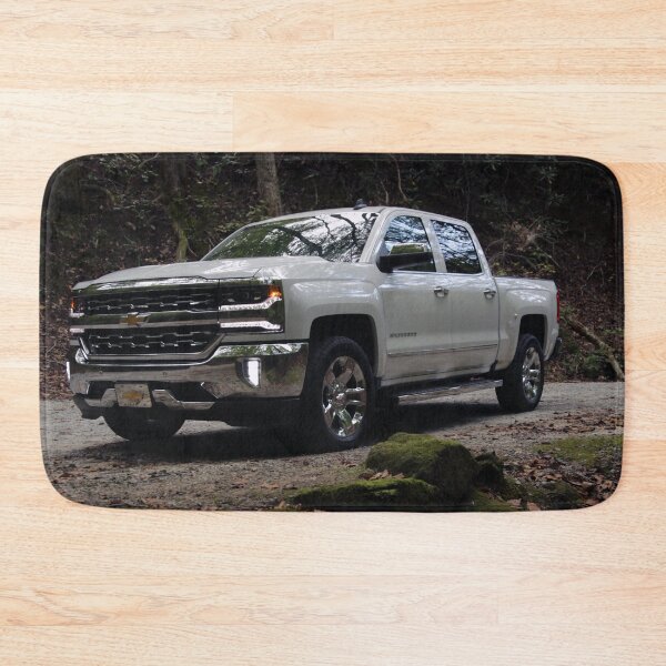 Item preview, 2018 Chevrolet Silverado designed and sold by StampCity.