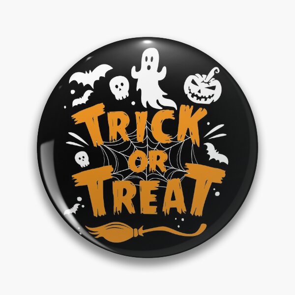 Item preview, Trick or Treat designed and sold by BlackMorelli.