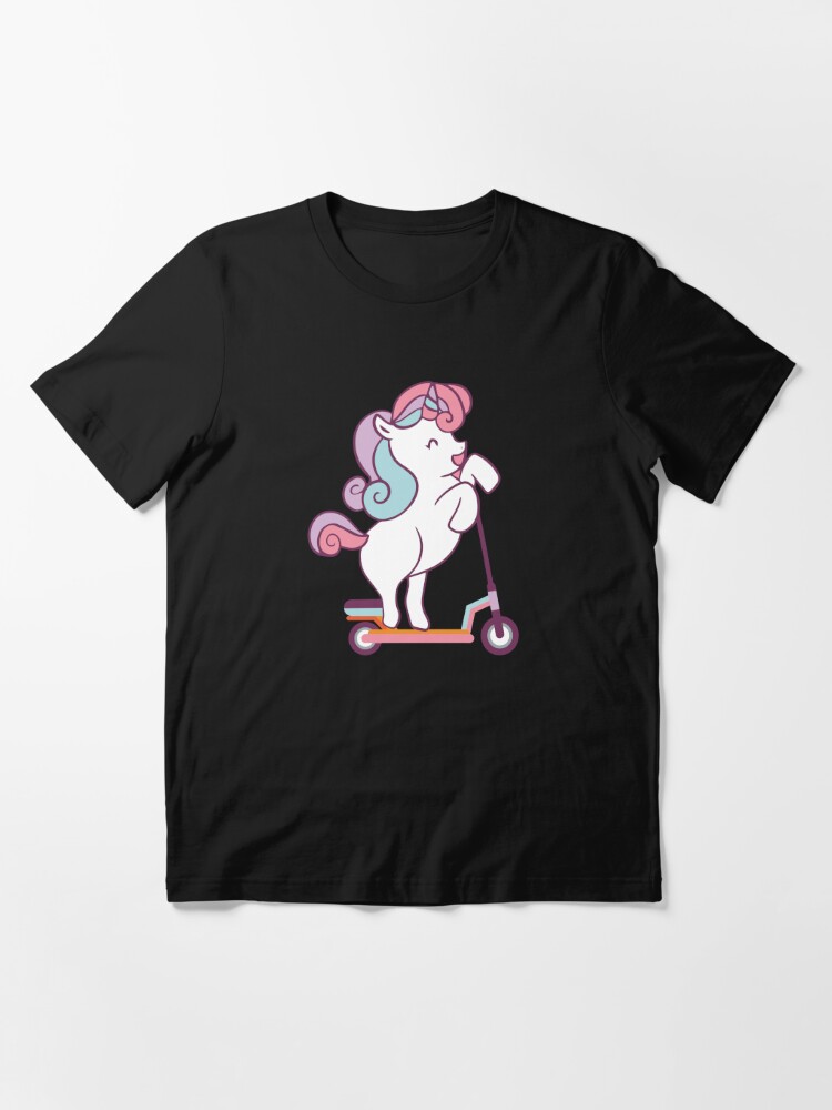 Electric Unicorn T-Shirt