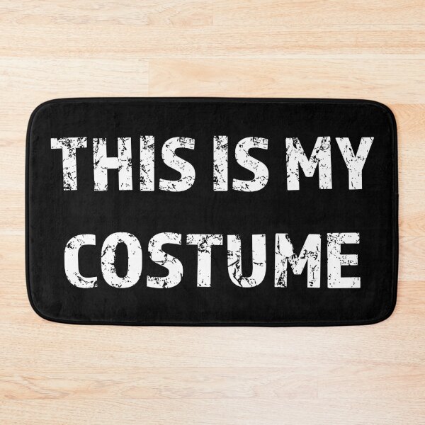 Item preview, This is my costume  - simple costume, last minute costume for halloween designed and sold by LookFrog.