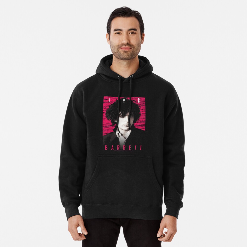 Syd Barrett Syd | Pullover Hoodie