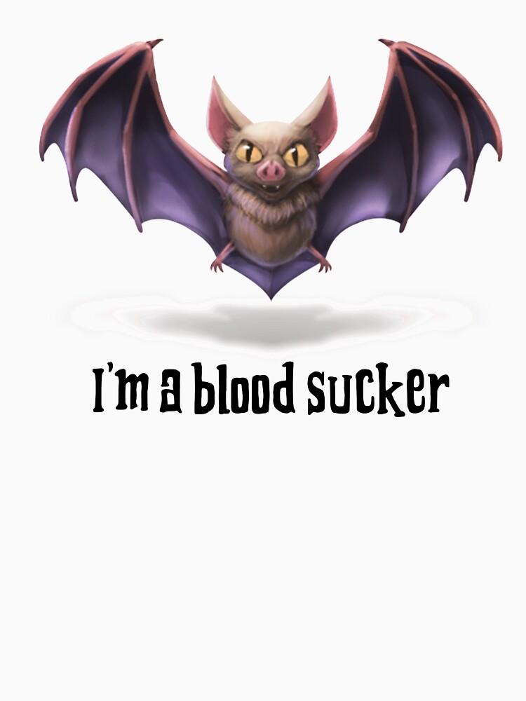 I'm a Blood Sucker by ds-4