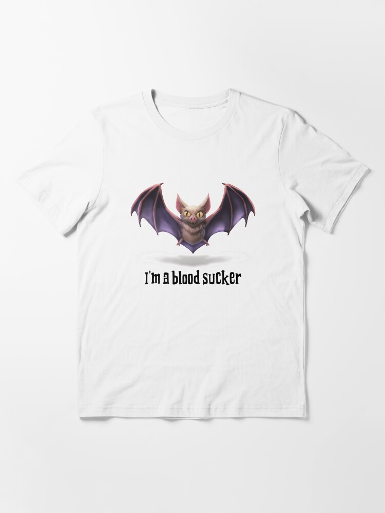 Alternate view of I'm a Blood Sucker Essential T-Shirt