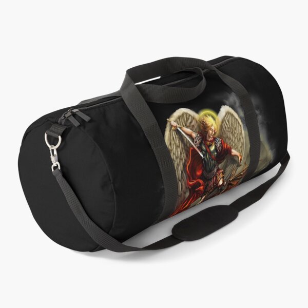 Item preview, Saint Michael Archangel against the Devil designed and sold by monoguru.