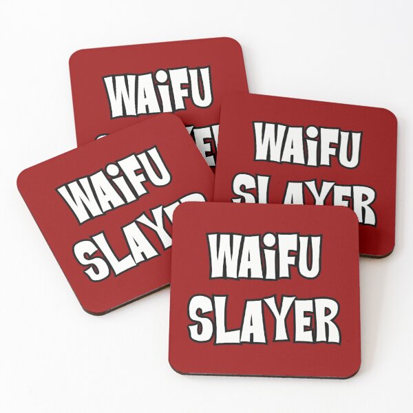 Item preview, Waifu Slayer designed and sold by GonzaloFreire.