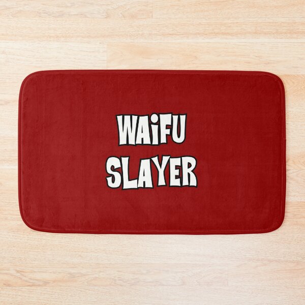 Item preview, Waifu Slayer designed and sold by GonzaloFreire.