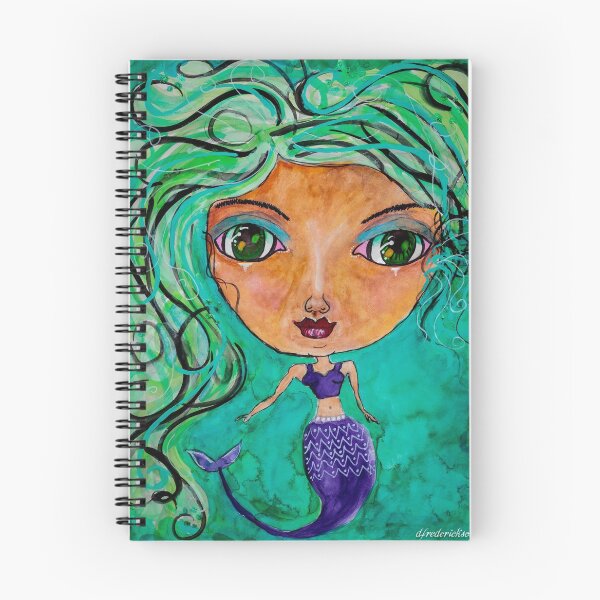 Item preview, Diosa de la Profunda designed and sold by DeLora Frederickson.