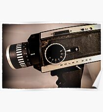 Bolex 250 Poster