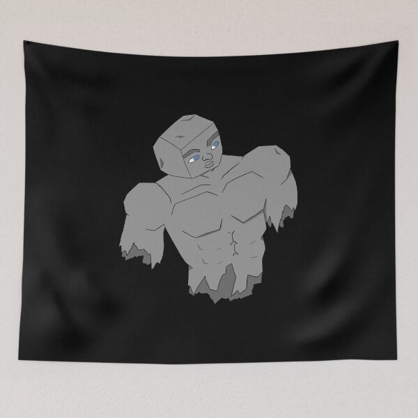Item preview, Rock Man designed and sold by aceandjoker.