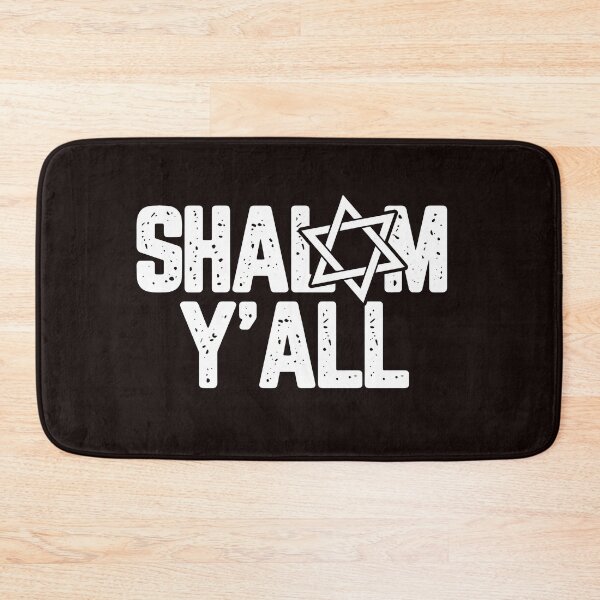 Item preview, Shalom Y'all designed and sold by JewNana.