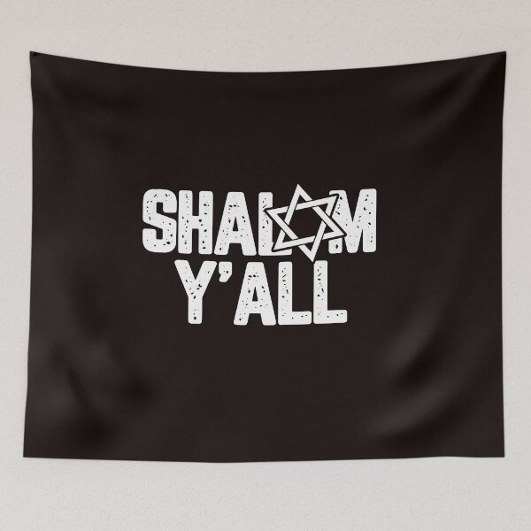 Item preview, Shalom Y'all designed and sold by JewNana.