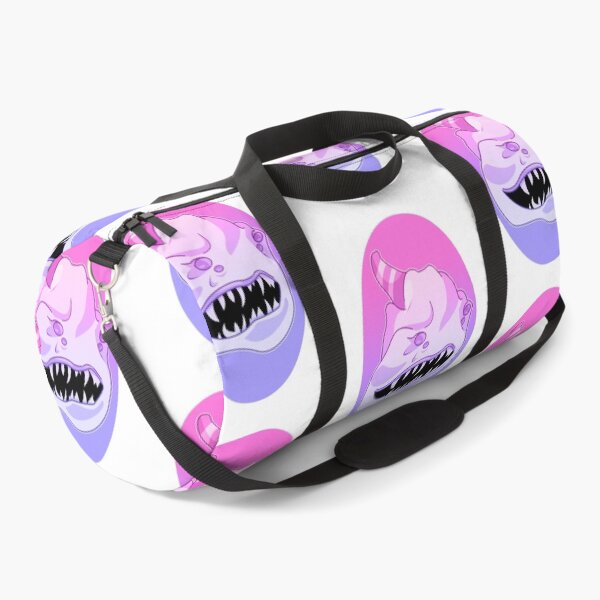 Item preview, Alien worm halloween theme sticker (aurora palette) designed and sold by SoLittleSteph.