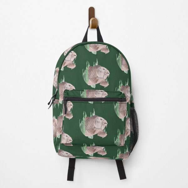 Item preview, Carp fishing fishing carp fish gift designed and sold by JeyPiArtDesign.