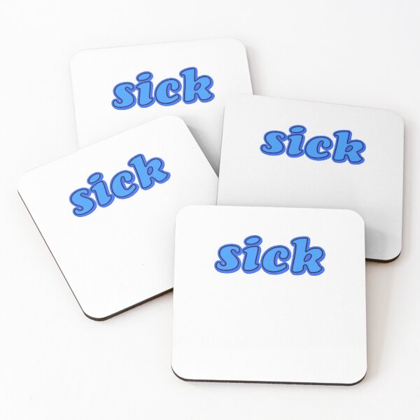 Item preview, Sick Blue Gamer Cool Hip Retro designed and sold by sharedipmemes.